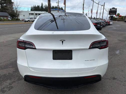 2020 Tesla Model Y Long Range Dual Motor All-Wheel Drive