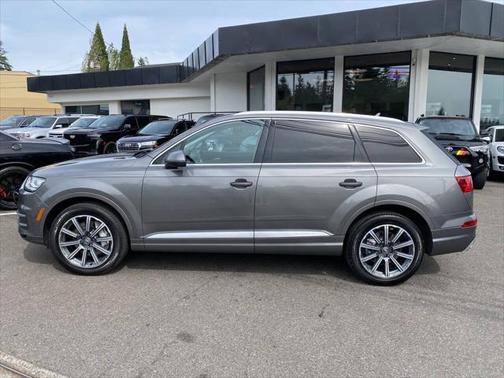 2017 Audi Q7 3.0T Premium
