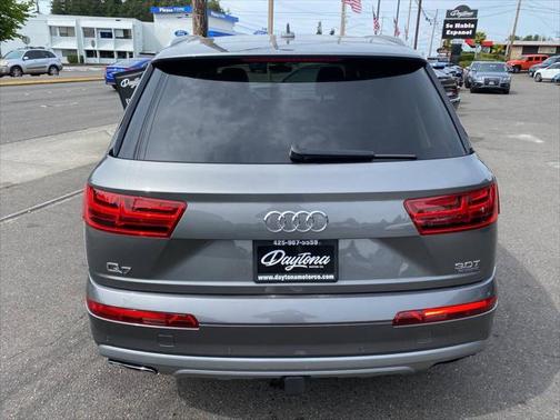 2017 Audi Q7 3.0T Premium