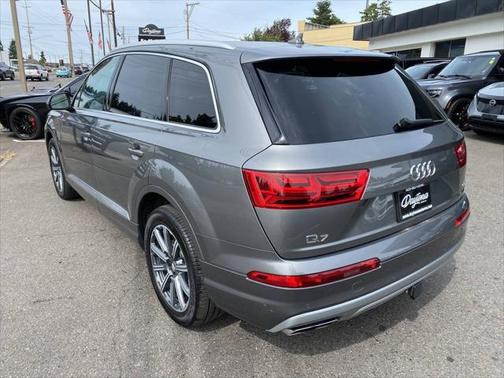 2017 Audi Q7 3.0T Premium