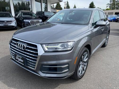 2017 Audi Q7 3.0T Premium