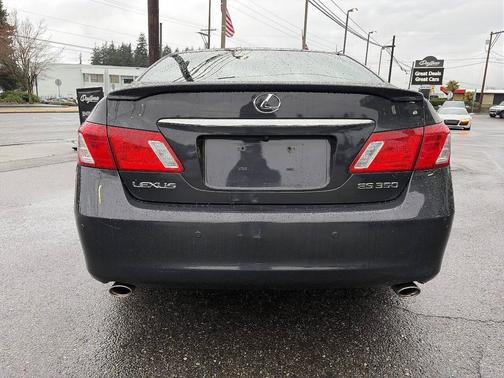 2009 Lexus ES 350 Base
