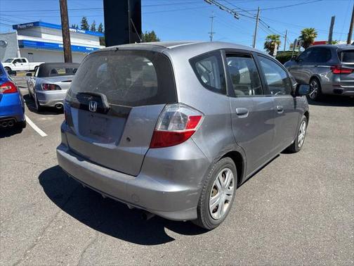 2010 Honda Fit Base