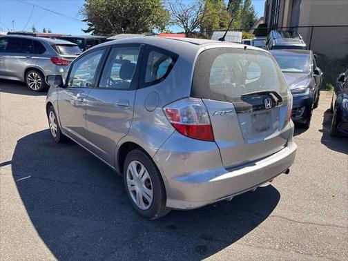 2010 Honda Fit Base