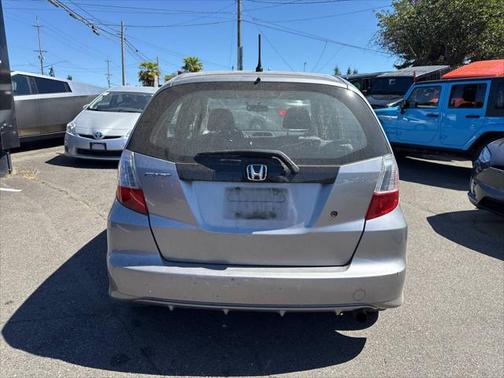 2010 Honda Fit Base