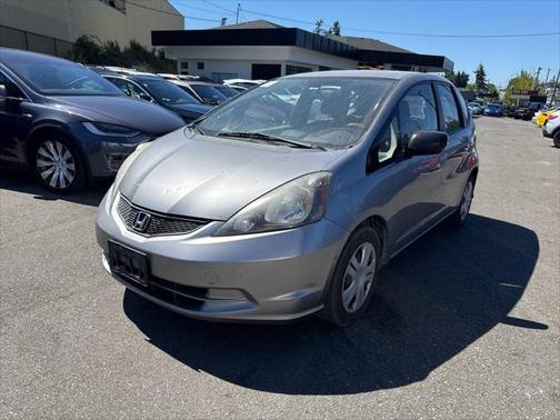 2010 Honda Fit Base