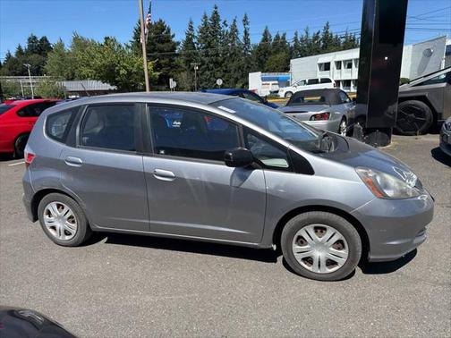 2010 Honda Fit Base