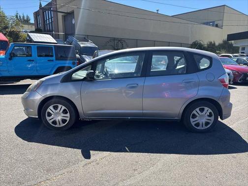2010 Honda Fit Base