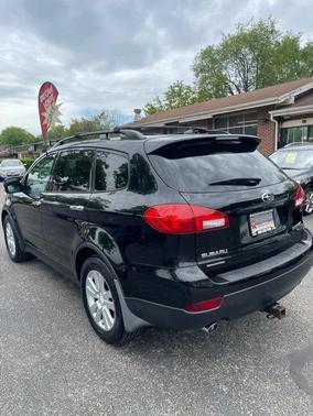 Crystal Black Silica 2014 Subaru Tribeca 3.6R Limited