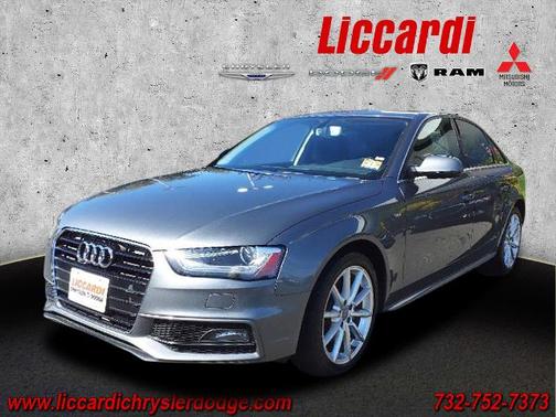 Photo 3 of 25 of 2015 Audi A4 2.0T Premium Plus