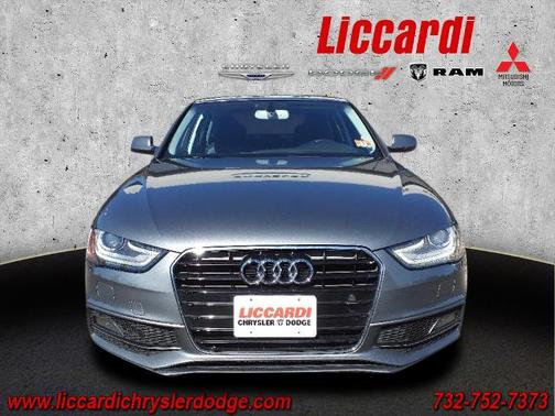 Photo 2 of 25 of 2015 Audi A4 2.0T Premium Plus