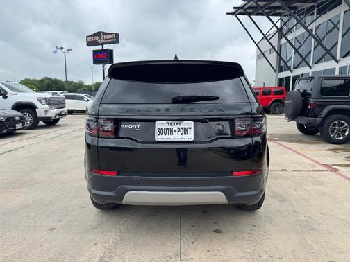 Narvik Black 2020 Land Rover Discovery Sport Standard