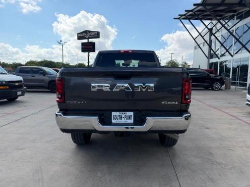 Granite Crystal Clearcoat Metallic 2026 RAM 2500 Big Horn