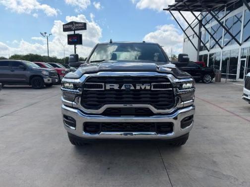 Granite Crystal Clearcoat Metallic 2026 RAM 2500 Big Horn