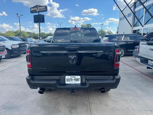 Diamond Black 2022 RAM 1500 Big Horn