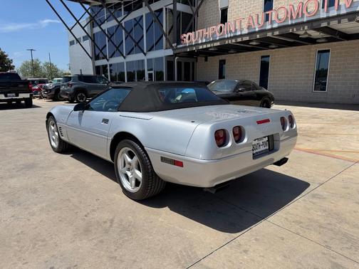 1996 Chevrolet Corvette