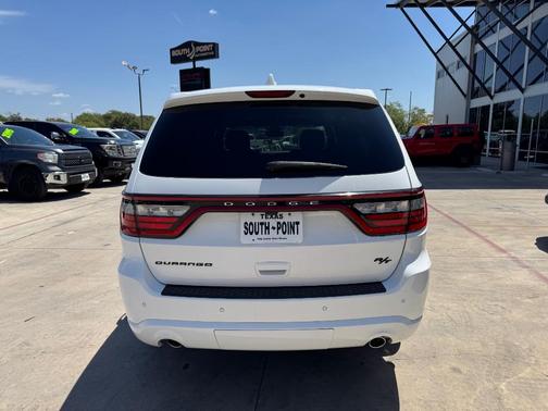 White Knuckle Clearcoat 2020 Dodge Durango R/T