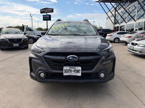 Magnetite Gray Metallic 2023 Subaru Outback Premium