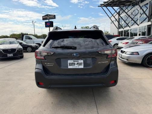 Magnetite Gray Metallic 2023 Subaru Outback Premium