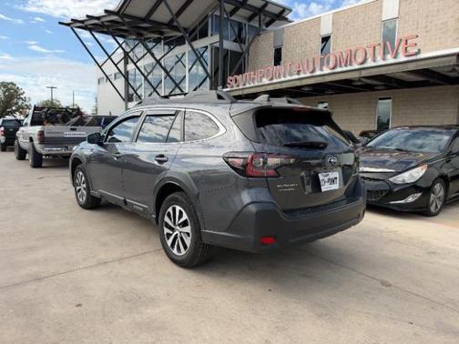 Magnetite Gray Metallic 2023 Subaru Outback Premium