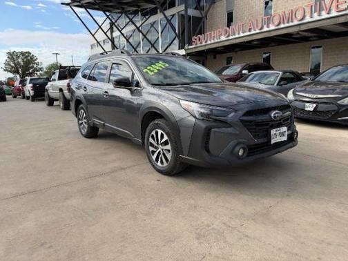 Magnetite Gray Metallic 2023 Subaru Outback Premium