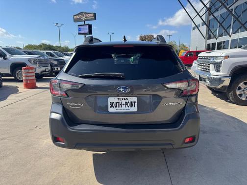 Magnetite Gray Metallic 2023 Subaru Outback Premium