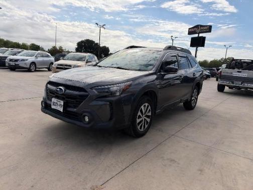 Magnetite Gray Metallic 2023 Subaru Outback Premium
