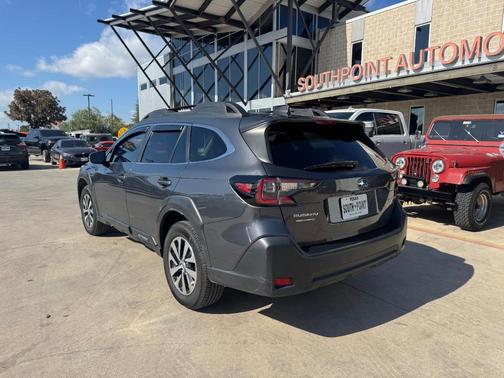 Magnetite Gray Metallic 2023 Subaru Outback Premium