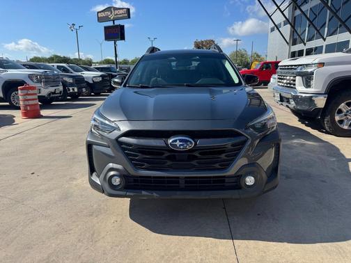 Magnetite Gray Metallic 2023 Subaru Outback Premium