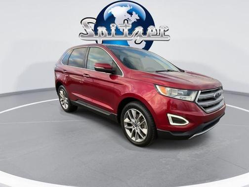 2016 Ford Edge Titanium