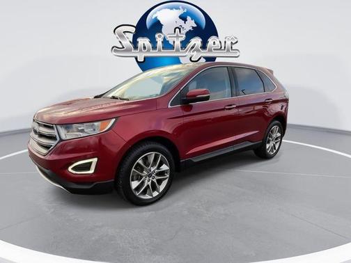 2016 Ford Edge Titanium