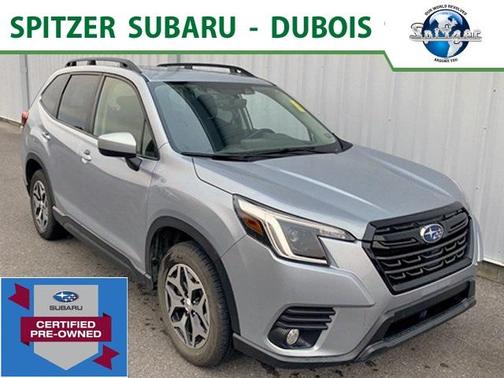2022 Subaru Forester Premium