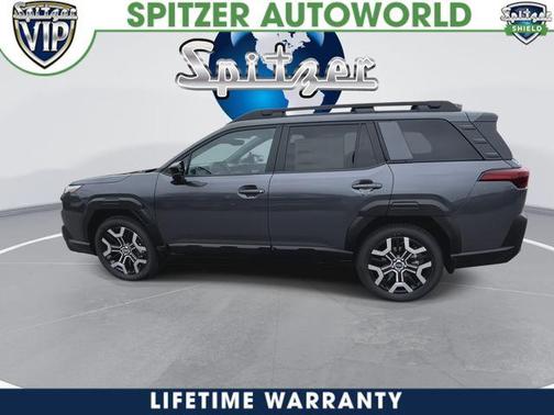 Gray Metallic 2026 Subaru Outback Touring XT