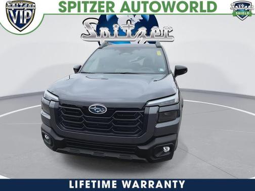 Gray Metallic 2026 Subaru Outback Touring XT