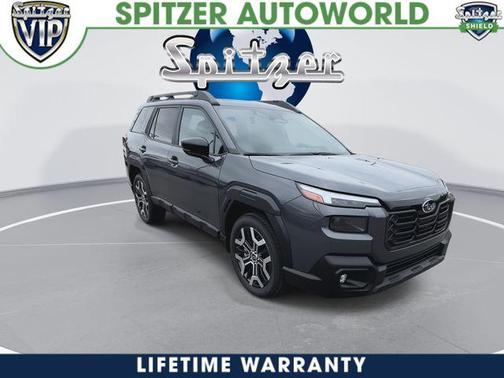 Gray Metallic 2026 Subaru Outback Touring XT