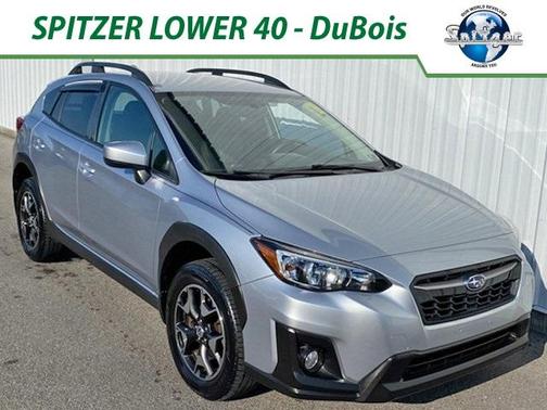 2018 Subaru Crosstrek 2.0i Premium