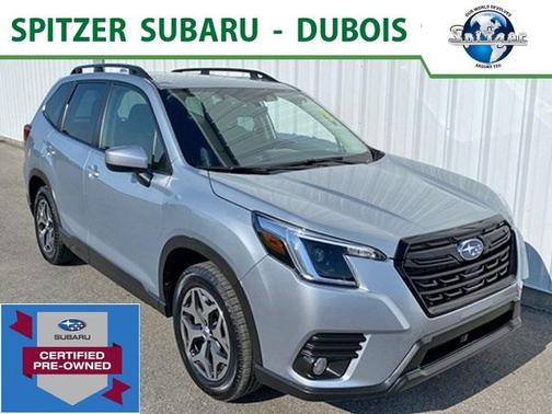2023 Subaru Forester 2.5i Premium