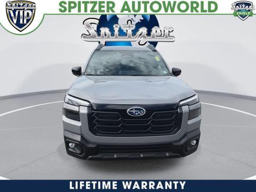 Riverrock Green 2026 Subaru Outback Premium