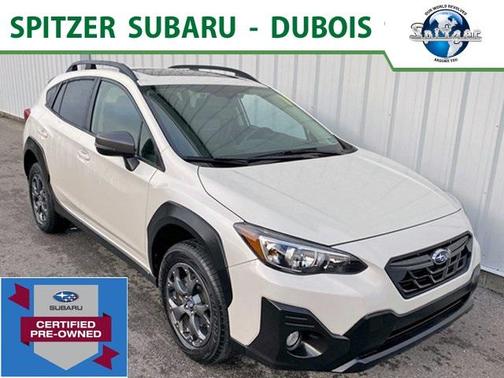 2023 Subaru Crosstrek Sport