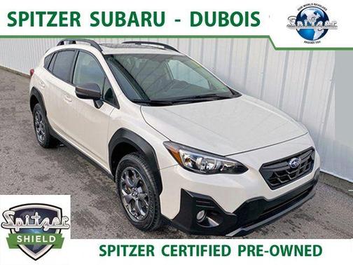 2023 Subaru Crosstrek Sport