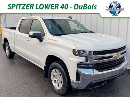 2019 Chevrolet Silverado 1500 LT