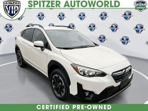 2023 Subaru Crosstrek Premium
