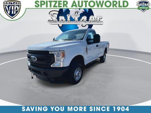 2021 Ford F-250 XL