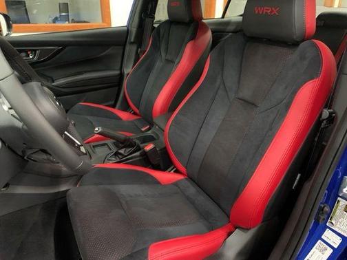 WR Blue Pearl 2026 Subaru WRX Limited