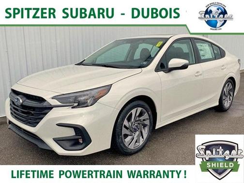 2025 Subaru Legacy