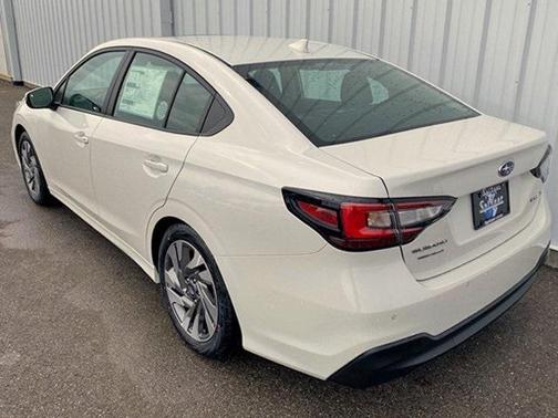 2025 Subaru Legacy
