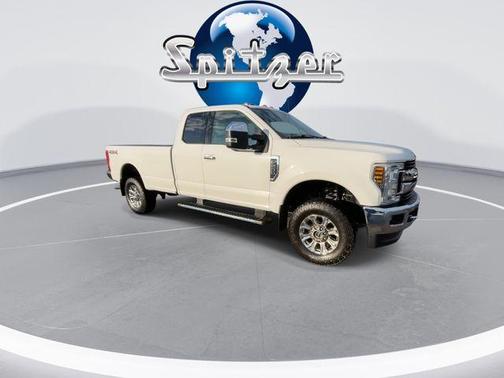 2018 Ford F-250 XLT