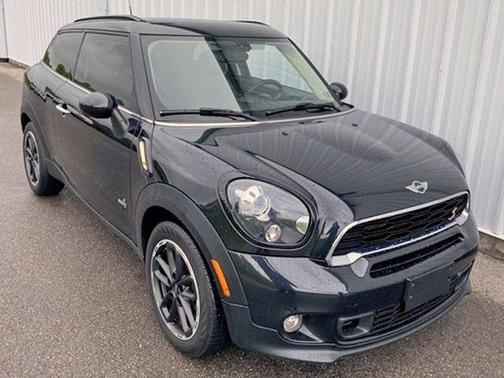 2015 MINI Paceman Cooper S ALL4