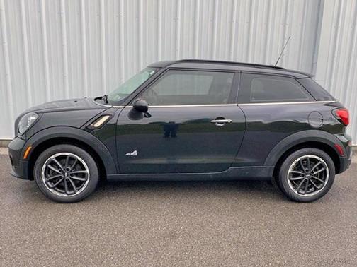 2015 MINI Paceman Cooper S ALL4