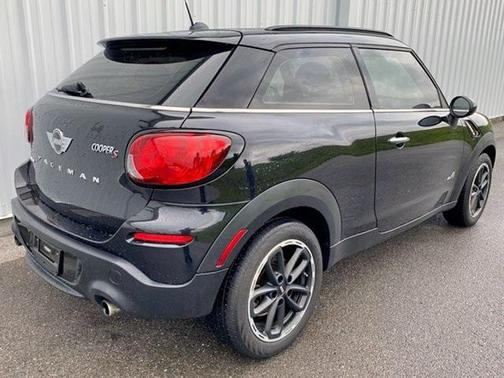 2015 MINI Paceman Cooper S ALL4
